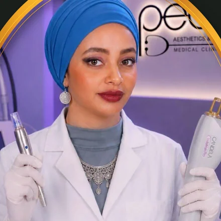 Dr. Shaima Adil, Beauty & Laser Therapy, Pearl Medicals JVC Dubai