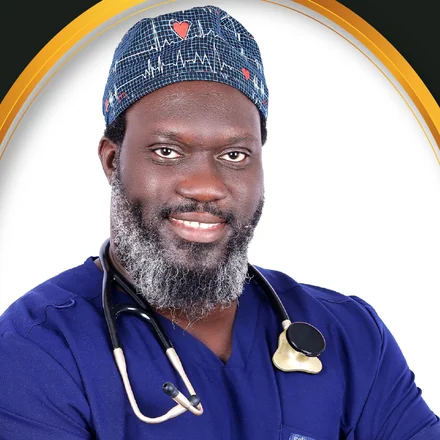 Dr. Hamid O. Balogun, CEO & Founder at Pearl Aesthetics & GP Medical Clinic, JVC Dubai
